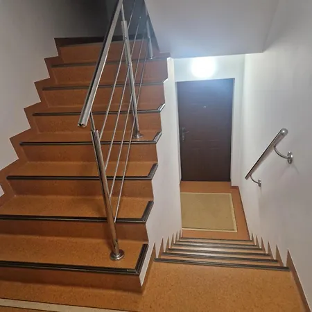 Homestay szállás Budomas Budget Wroclaw-szymanow Freeparking Smarttv