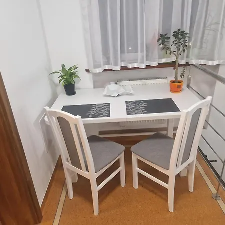 Budomas Budget Wroclaw-szymanow Freeparking Smarttv Ubytování v soukromí Vratislav